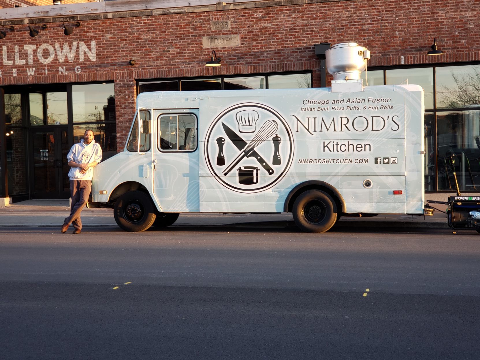 Nimrod's Kitchen